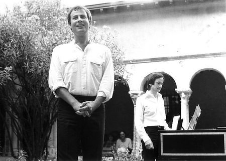 James Bowman   Festival D'aix En Provence 1979   Agence De Presse Bernand