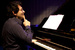 Ferenc Vizi live video recording, Brahms 1st concerto Ferenc Vizi live video recording, Brahms 1st concerto