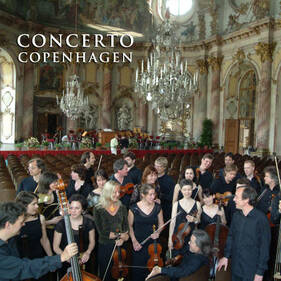 Concerto Copenhagen Photo Square