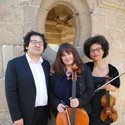 Brancusi trio, Salle Cortot, Paris