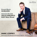 The Strad, Marc Coppey, Bloch Schelomo, Dvořák Cello Concerto, Silent Woods op.68 The Strad, Marc Coppey, Bloch Schelomo, Dvořák Cello Concerto, Silent Woods op.68