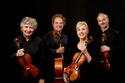 November, Takacs Quartet, European Tour