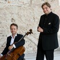 Marc Coppey et Peter Laul, Festival des Heures, Collège des Bernardins, Paris