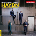 Doric String Quartet, Haydn Opus 64, Classica Choc du Mois Doric String Quartet, Haydn Opus 64, Classica Choc du Mois