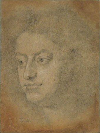 John Closterman Henry Purcell©National Portrait Gallery London 2