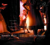 Rameau - Opera & Ballet Transcriptions