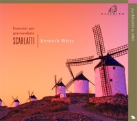 Scarlatti - Essercizi per gravicembalo