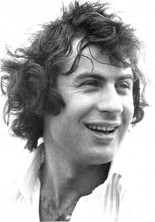 James Bowman   Publicity Shot 1968