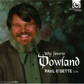 My Favorite Dowland