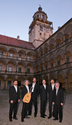 Ensemble Clément Janequin, les Fresques Musicales, Château de Fontainebleau