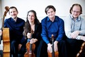 London Haydn Quartet, Eglise de Cercles, Dordogne