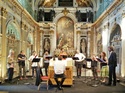 Ensemble Clément Janequin, Les Sacqueboutiers, Musikfestspiele Postdam Sanssouci