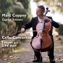 Les Solistes de  Zagreb, Marc Coppey, violoncelle et direction