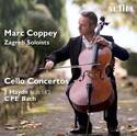 Les Solistes de  Zagreb, Marc Coppey, violoncelle et direction