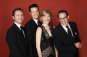 Doric String Quartet, Jersey Arts Centre, Wiltshire Music Centre