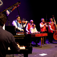 Ensemble Cifra & Ferenc Vizi