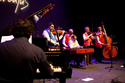 Ferenc Vizi, Ensemble Cifra, 'Rhapsodies, Liszt et les Tziganes' salle Poirel, Nancy