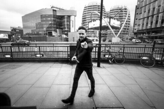 Iestyn Davies Photo Gerard Collett