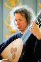 Eric Bellocq, récital de luth au Guitare Festival de Narbonne