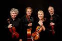 Takács Quartet, April concerts, USA