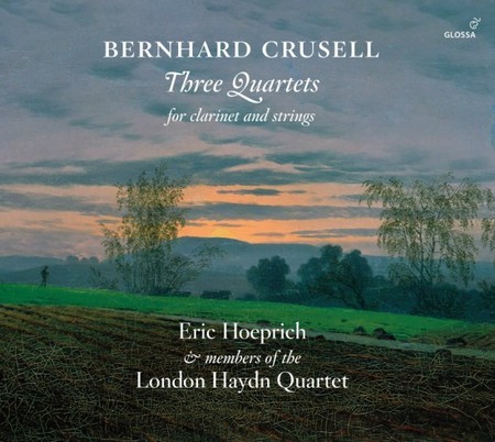 Glossa, Crusell with Eric Hoeprich