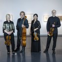 Takács Quartet, Music Academy of the West, Santa Barbara