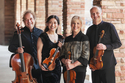 Takács Quartet, December concerts - Vancouver, Portland, Colorado Springs