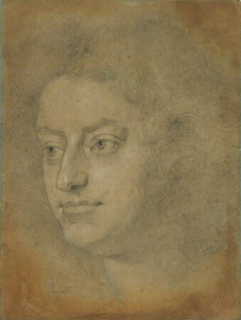 John Closterman Henry Purcell©National Portrait Gallery London 2