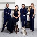 Doric String Quartet returns to the Wigmore Hall