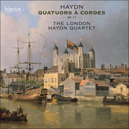Hyperion Records, Haydn Op 17