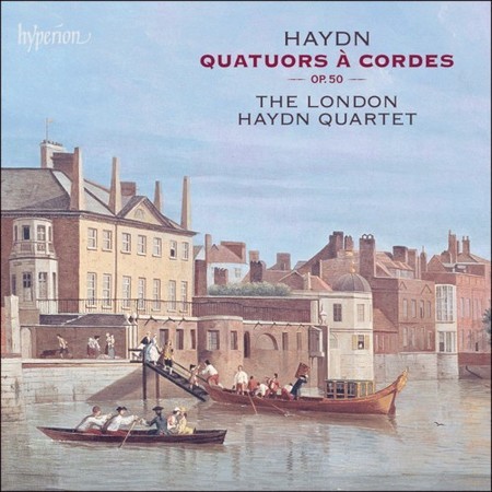 Hyperion Records, Haydn Op 50