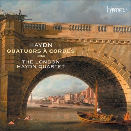 Hyperion Records, Haydn Op 64
