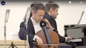 Marc Coppey, Peter Laul, Beethoven, Festival des Heures, Collège des Bernardins