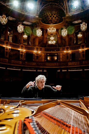 Barry Douglas Camerata Ireland Opéra Royal Du Chateau De Versailles Photo Harold Asencio 3042