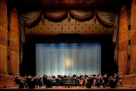 Camerata Ireland Opéra Royal Du Chateau De Versailles Photo Harold Asencio 2896