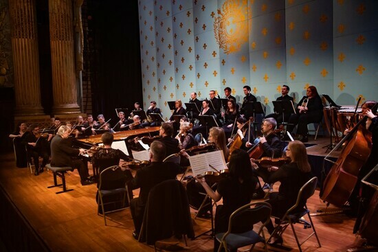 Camerata Ireland Opéra Royal Du Chateau De Versailles Photo Harold Asencio 3033