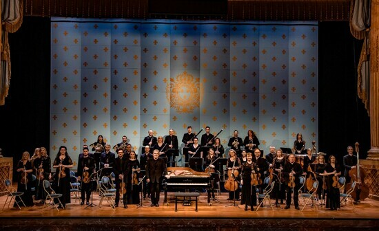 Camerata Ireland Opéra Royal Du Chateau De Versailles Photo Harold Asencio 3063