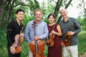 Takács Quartet, Far East tour