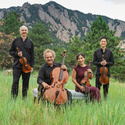 Takács Quartet, Krannert Center for the Performing Arts, with Julien Labro, bandoneon