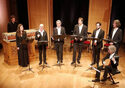 Ensemble Clément Janequin, Les Sacqueboutiers, Festival des Voix du Camp du Drap d’Or