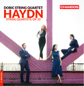 Doric String Quartet, Haydn Opus 33, Chandos records