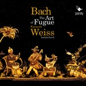 Kenneth Weiss, Art of Fugue, release on 25th February, Paraty Kenneth Weiss, Art of Fugue, release on 25th February, Paraty