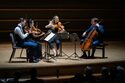 Doric String Quartet, Netherlands tour 