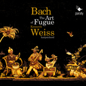 Diapason d'Or, March 2023, Kenneth Weiss, Art of Fugue Diapason d'Or, March 2023, Kenneth Weiss, Art of Fugue