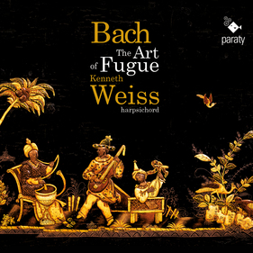 Art Of Fugue Weiss Paraty