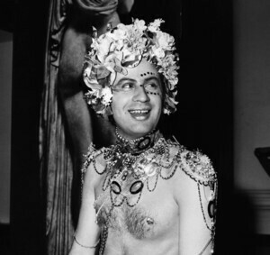 James Bowman Venus In Boyce's The Secular Masque, 1971 James Bowman Venus In Boyce's The Secular Masque, 1971