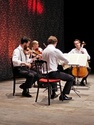 Doric String Quartet, “Le masque de la Mort Rouge”, Opéra de Clermont Ferrand