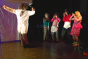 Ensemble Clément Janequin, "Zanni !", La Merise, Trappes en Yvelines Ensemble Clément Janequin, "Zanni !", La Merise, Trappes en Yvelines