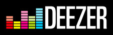 Deezer Logo Deezer Logo