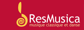 Logo Resmusica Logo Resmusica